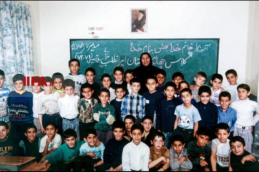   مدارس دهه 70 ایران