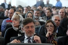   گشایش سی‌امین نمایشگاه بین‌المللی کتاب تهران