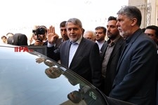   گشایش سی‌امین نمایشگاه بین‌المللی کتاب تهران