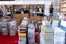   گشایش سی‌امین نمایشگاه بین‌المللی کتاب تهران