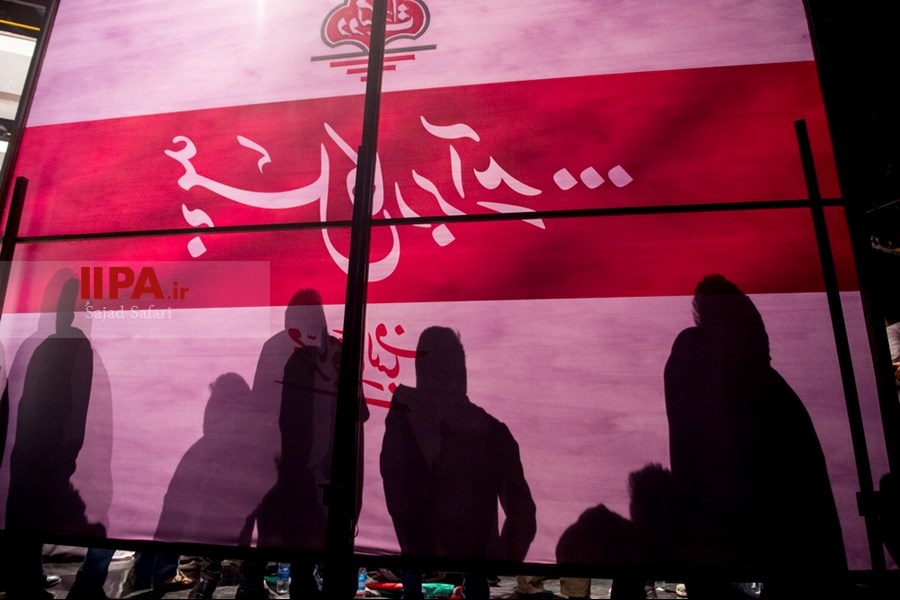   گردهمایی حامیان قالیباف در سالن سوره حوزه هنری