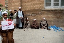   گردهمایی حامیان قالیباف در سالن سوره حوزه هنری