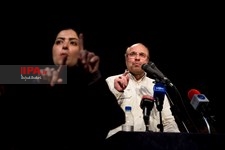   گردهمایی حامیان قالیباف در سالن سوره حوزه هنری