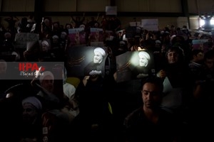 همایش جوانان حامی روحانی