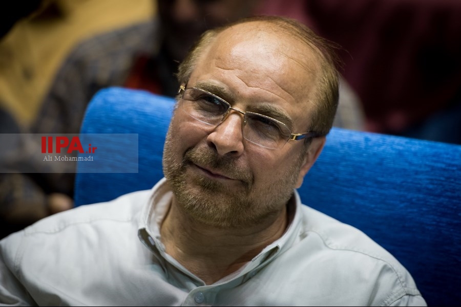   همایش انتخاباتی محمدباقرقالیباف