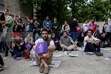   تماشای سومین مناظره تلویزیونی نامزد های انتخابات ریاست جمهوری