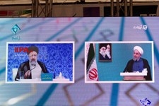   تماشای سومین مناظره تلویزیونی نامزد های انتخابات ریاست جمهوری