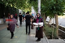   تبلیغات انتخابات96