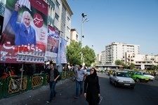   تبلیغات انتخابات96
