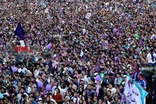   سفر انتخاباتی روحانی به اهواز