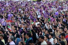   سفر انتخاباتی روحانی به اهواز