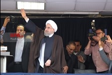   سفر انتخاباتی روحانی به اهواز