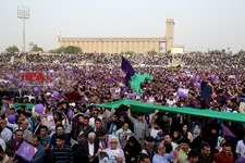   سفر انتخاباتی روحانی به اهواز