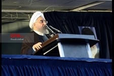   سفر انتخاباتی روحانی به اهواز