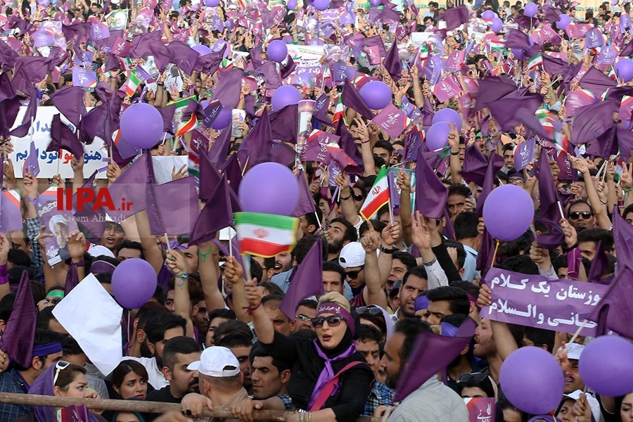   سفر انتخاباتی روحانی به اهواز