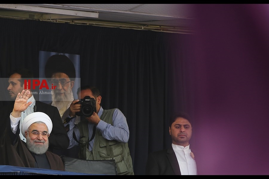  سفر انتخاباتی روحانی به اهواز