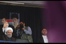   سفر انتخاباتی روحانی به اهواز