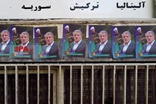   تبلیغات انتخابات ریاست جمهوری و شورای شهر