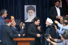   سفر انتخاباتی روحانی در مشهد 