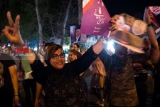   تهران در ساعات پایانی تبلیغات انتخاباتی