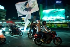   تهران در ساعات پایانی تبلیغات انتخاباتی