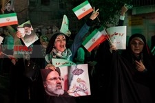   تهران در ساعات پایانی تبلیغات انتخاباتی