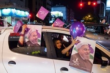   تهران در ساعات پایانی تبلیغات انتخاباتی