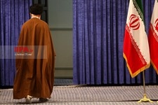   حضور مقام معظم رهبری پای صندوق رای