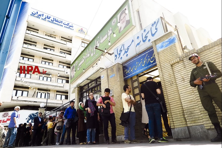   انتخابات ریاست جمهوری و شورای شهرو روستا در تهران