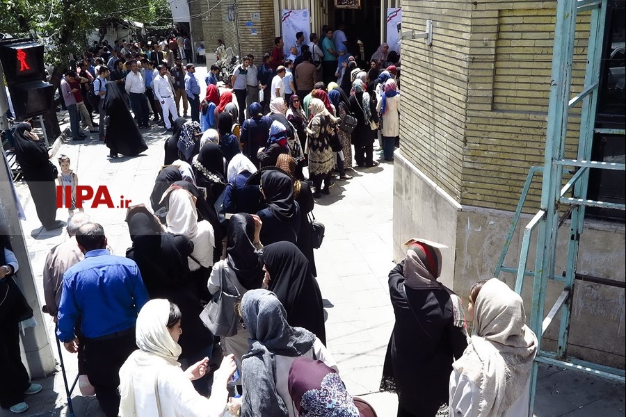   انتخابات ریاست جمهوری و شورای شهرو روستا در تهران