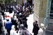   انتخابات ریاست جمهوری و شورای شهرو روستا در تهران
