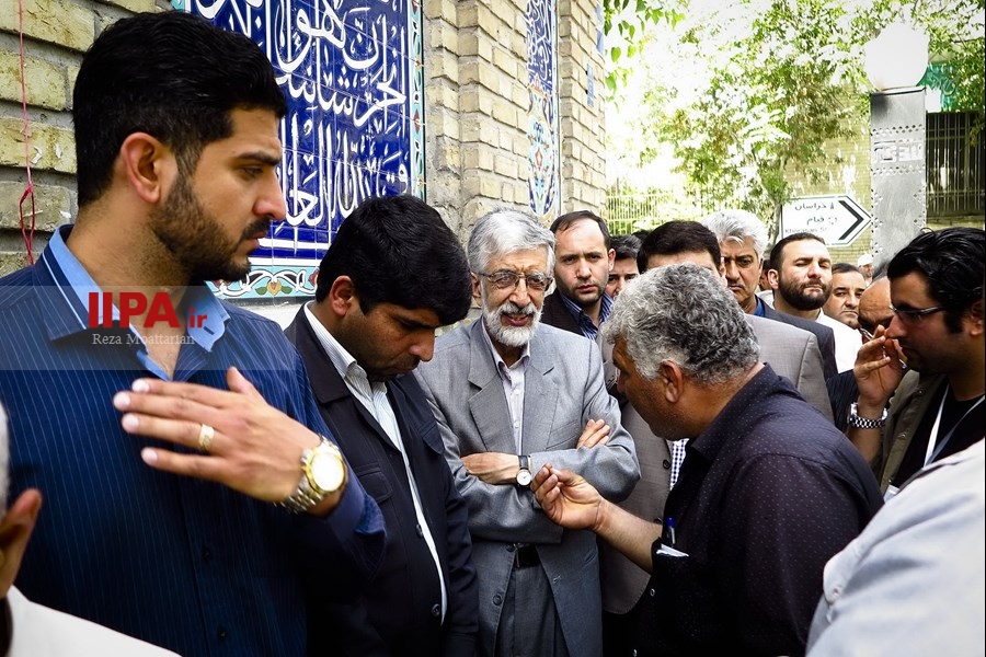   انتخابات ریاست جمهوری و شورای شهرو روستا در تهران