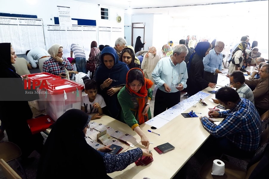   انتخابات ریاست جمهوری و شورای شهرو روستا در تهران
