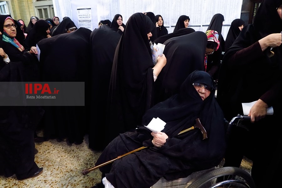  انتخابات ریاست جمهوری و شورای شهرو روستا در تهران
