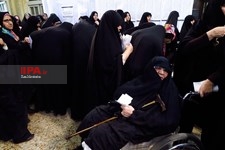   انتخابات ریاست جمهوری و شورای شهرو روستا در تهران