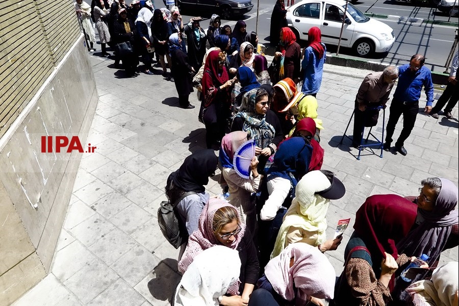   انتخابات ریاست جمهوری و شورای شهرو روستا در تهران