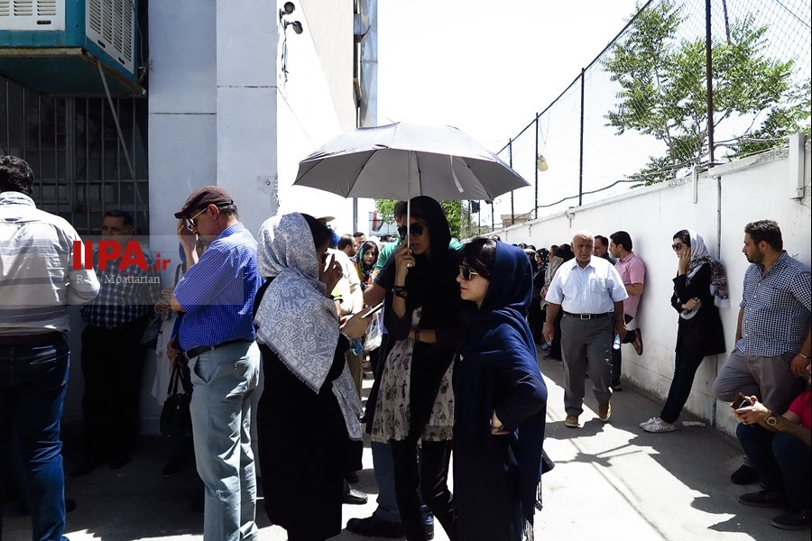   انتخابات ریاست جمهوری و شورای شهرو روستا در تهران