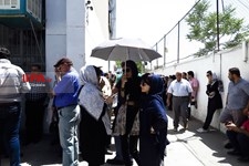  انتخابات ریاست جمهوری و شورای شهرو روستا در تهران