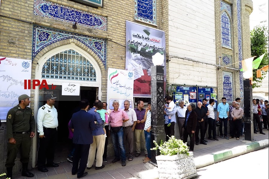   انتخابات ریاست جمهوری و شورای شهرو روستا در تهران