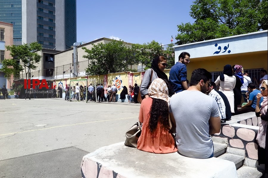   انتخابات ریاست جمهوری و شورای شهرو روستا در تهران