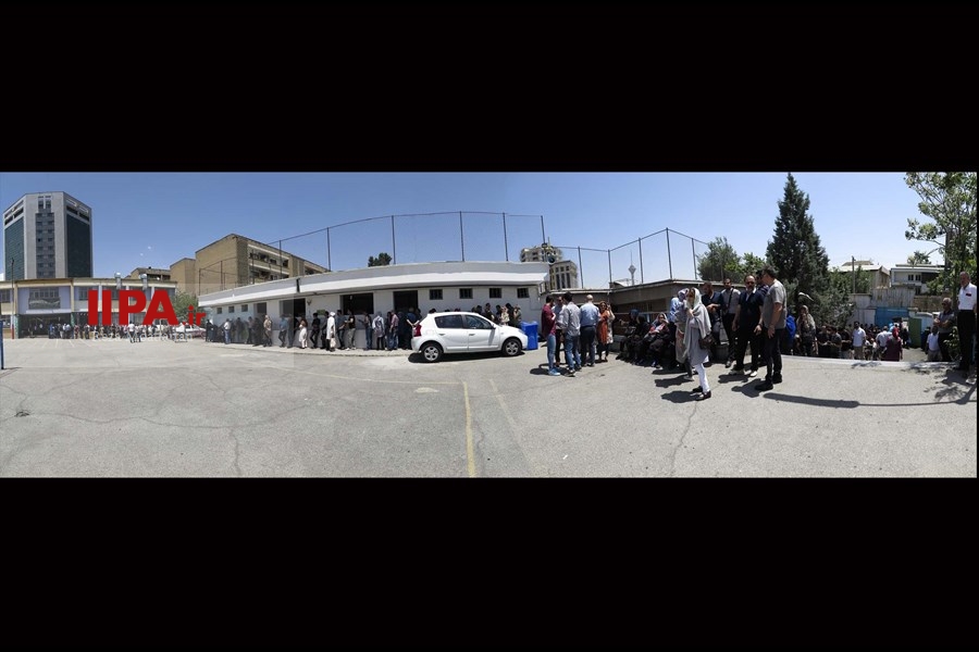   انتخابات ریاست جمهوری و شورای شهرو روستا در تهران