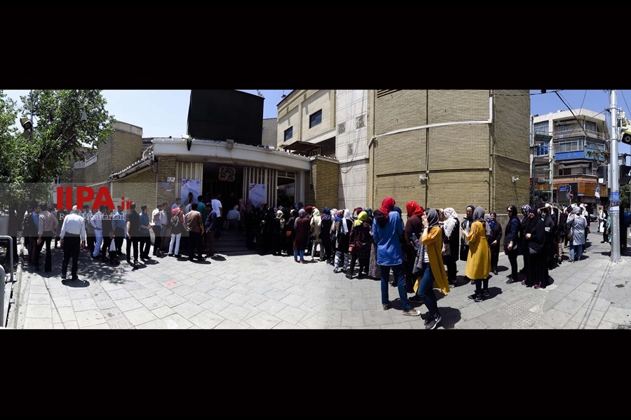   انتخابات ریاست جمهوری و شورای شهرو روستا در تهران