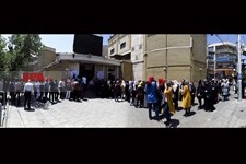   انتخابات ریاست جمهوری و شورای شهرو روستا در تهران
