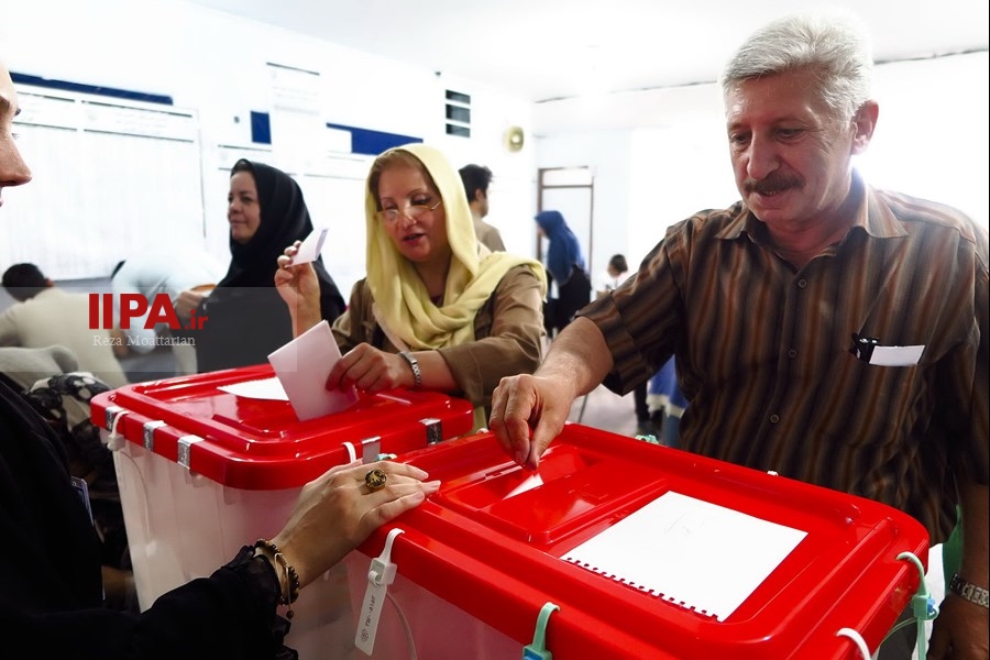   انتخابات ریاست جمهوری و شورای شهرو روستا در تهران