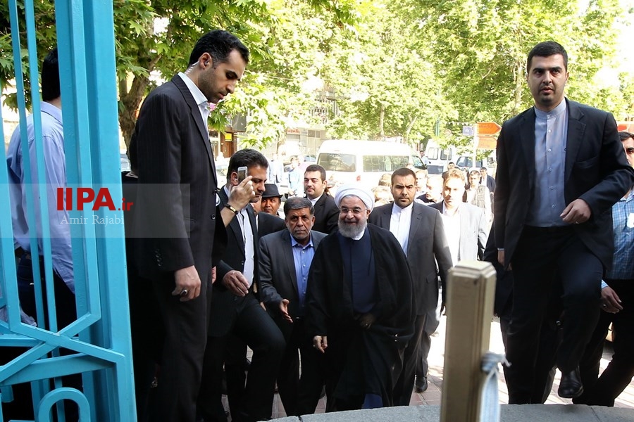   انتخابات ریاست جمهوری و شورای شهرو روستا در تهران 