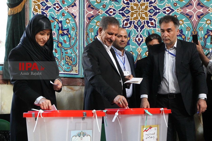   انتخابات ریاست جمهوری و شورای شهرو روستا در تهران 