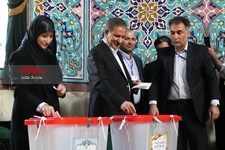   انتخابات ریاست جمهوری و شورای شهرو روستا در تهران 
