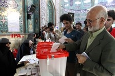   انتخابات ریاست جمهوری و شورای شهرو روستا در تهران 