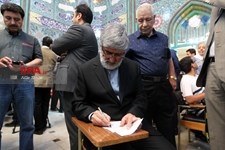   انتخابات ریاست جمهوری و شورای شهرو روستا در تهران 