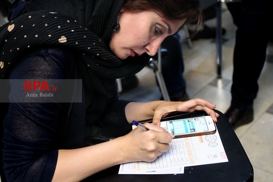   انتخابات ریاست جمهوری و شورای شهرو روستا در تهران 